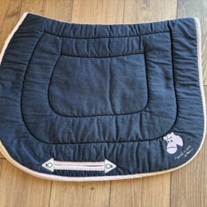 TAPIS FOUGANZA PONEY REVERSIBLE (T-PT-10)